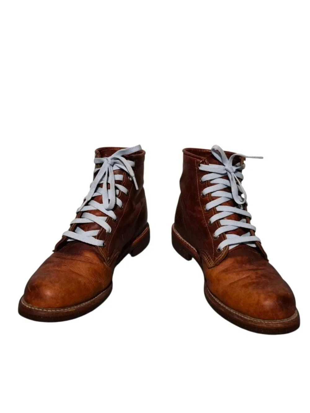 Chippewa 1901M26 Service Utility Boots Men's Size 10D, Handcrafted In USA
